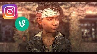 TWDG The Final Season  InstagramVine Edits PT 3