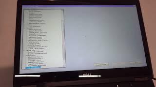 How to enter BIOS Dell Latitude E7440 laptop F2