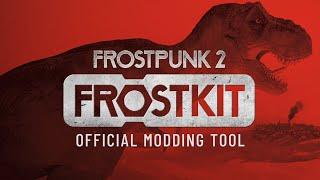 Frostpunk 2  Official Modding Tool Announcement Trailer