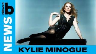 Kylie Minogue’s “Lights Camera Action” Brings All The Energy  Billboard News