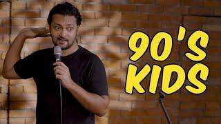 90s Kids  Standup Comedy