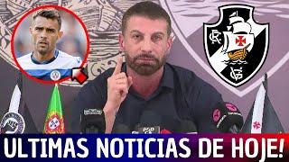 URGENTE RAFAEL TOLOI CHEGANDO PARA JOGAR NO VASCO NINGUÉM ESPERAVA POR ESSA NOTICIAS DO VASCO