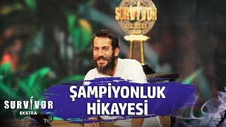 Şampiyonluk Hikayesi  Survivor All Star 2024