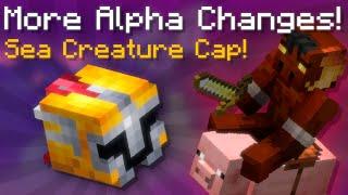 More Better Mayors Changes Sea Creature Cap Recipe Change + More Hypixel Skyblock News