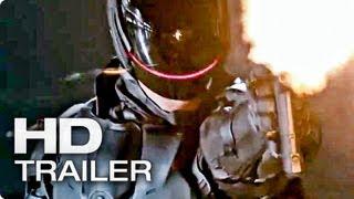 ROBOCOP Offizieller Trailer Deutsch German  2014 Film HD