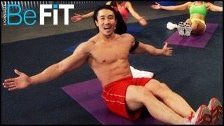 Six Pack Shortcuts Spring Break Abs & Core Workout- Mike Chang