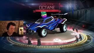 Muselk gets White Octane from Rare Drop