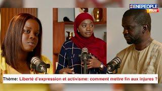 InsultesInjuresOutrages…Les Maux De L’activisme Au Sénégal....