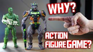 Why Collectors NEED to play this Action Figure Game