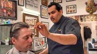  Relax & Forget Your Worries With This Tip Top Barber Shop Uptown Service Haircut Style & Massage