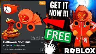 5 *NEW* Roblox PROMO CODES 2022 All FREE ROBUX Items in OCTOBER + EVENT  All Free Items on Roblox