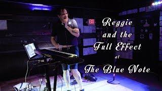 Reggie and the Full Effect SOLO - FULL SET @ The Blue Note 2019-04-11