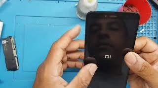 COMO TROCAR TELA FRONTAL XIAOMI MI S2 modelo M1803E6G