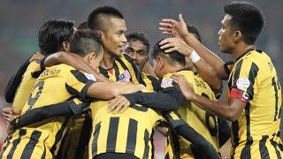 Vietnam vs Malaysia AFF Suzuki Cup 2014 - Semi Final 2nd Leg