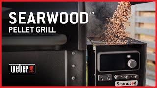 New 2024 Searwood Pellet Grill Introduction  Weber Grills