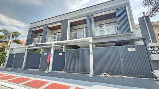 Modern Townhouse for Sale in East Fairview Park Subdivision Quezon City along Commonwealth Ave