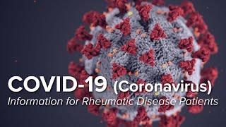 COVID-19 Coronavirus Information for Rheumatic Disease Patients  Johns Hopkins Rheumatology