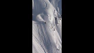 Ben Ferguson shreds Alaskan Backcountry in About Time