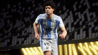  Diego Maradona Spin   eFootball 2024 Season 7