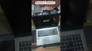 Replace New Battery Laptop  Acer Aspire 5 N20C5