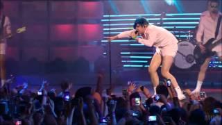 Desperate Measures - Marianas Trench 2013 MMVAs