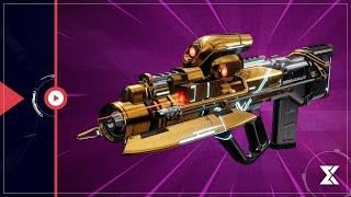 How to get Corrasion Legendary Pulse Rifle plus god roll guide in Destiny 2