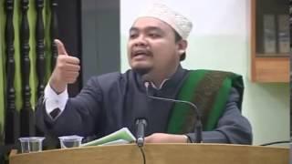 Ustaz Abu Syafiq Al-Ahbash kritik TG Nik Aziz terjemah ISTIWA  bersila lendik