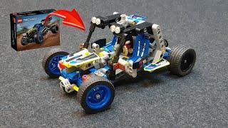 Lego Technic 42164 B-Model MOC