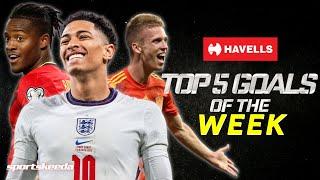 Havells Presents Top 5 Goals Of The Week