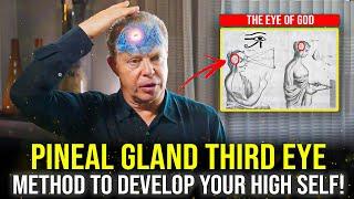 Open Your Third Eye Chakra for Spiritual Awakening - Pineal Gland Activation  Joe Dispenza