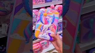 UNICORN STATIONERY   #schoolsupplies #stationery