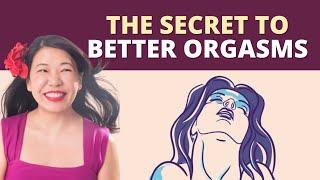 How to have better orgasms?  Answers Dr. Martha Tara Lee