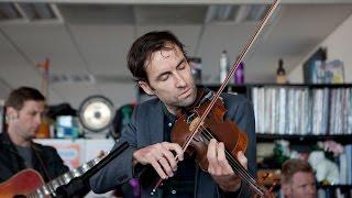 Andrew Bird NPR Music Tiny Desk Concert