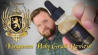 Kingsmen Holy Grail Review