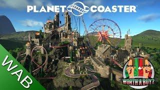 Planet Coaster Review - Worthabuy?