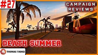 Death Summer  L4D2 CUSTOM CAMPAIGN  CUSTOM MAP #27