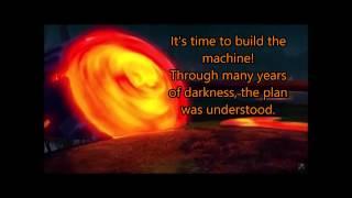 LEGO NINJAGO - Rise Of The Vermillion The Fold lyrics