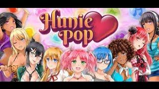 ASMR Huniepop #6 Bejeweled Background Noise soft SpokenNSFW