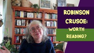 ‘Robinson Crusoe’ by Daniel Defoe  Book Review With Spoilers