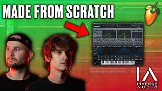 How to make Neurofunk DNB like CAMO & KROOKED From Scratch FL STUDIO 21