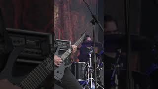 At The Gates - At War With Reality Live at Bloodstock 2018 #atthegates #bloodstock