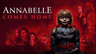 Annabelle Comes Home 2019 Movie  Vera Farmiga Mckenna Grace Madison Iseman  Review and Facts