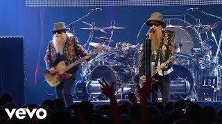ZZ Top - Gimme All Your Lovin Live