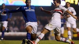 Libertadores 2009  Quartas de Final   São Paulo x Cruzeiro   Jogo Completo