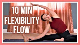10 min Morning Yoga for Flexibility