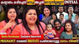 Sneha Sreekumar Exclusive Interview  Changes After Having a Child?  Marimayam  Milestone Makers