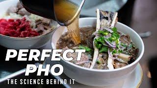 The Science Behind a Perfect Pho Broth with recipe