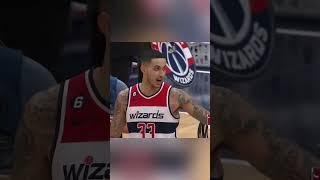 Kyle Kuzma & LaVine show respect Bulls Vs Wizards Jan.11 2022 - 2023 Season