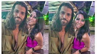 LAST NIGHT CAN YAMAN AT CLUB WITH THIS WOMAN02.08.2024