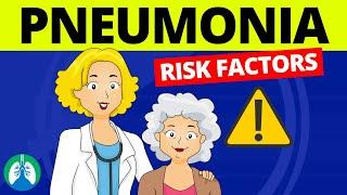Risk Factors for Pneumonia  Quick Medical Explanation